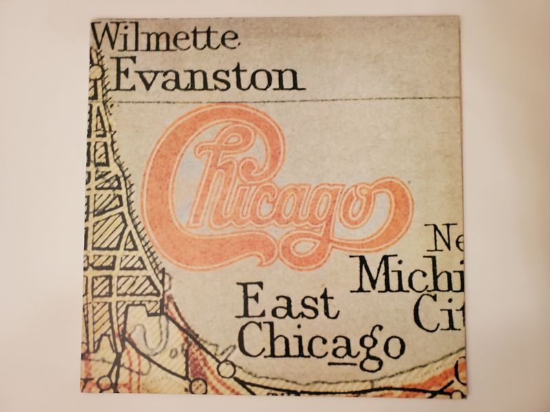 Chicago Chicago IX: Chicago's Greatest Hits vinyl record